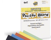Posterboad Value Pack 50- 22X28 